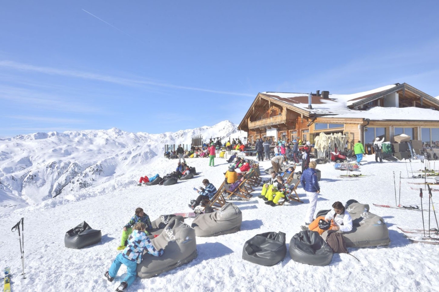 Wintersport Aschau im Zillertal